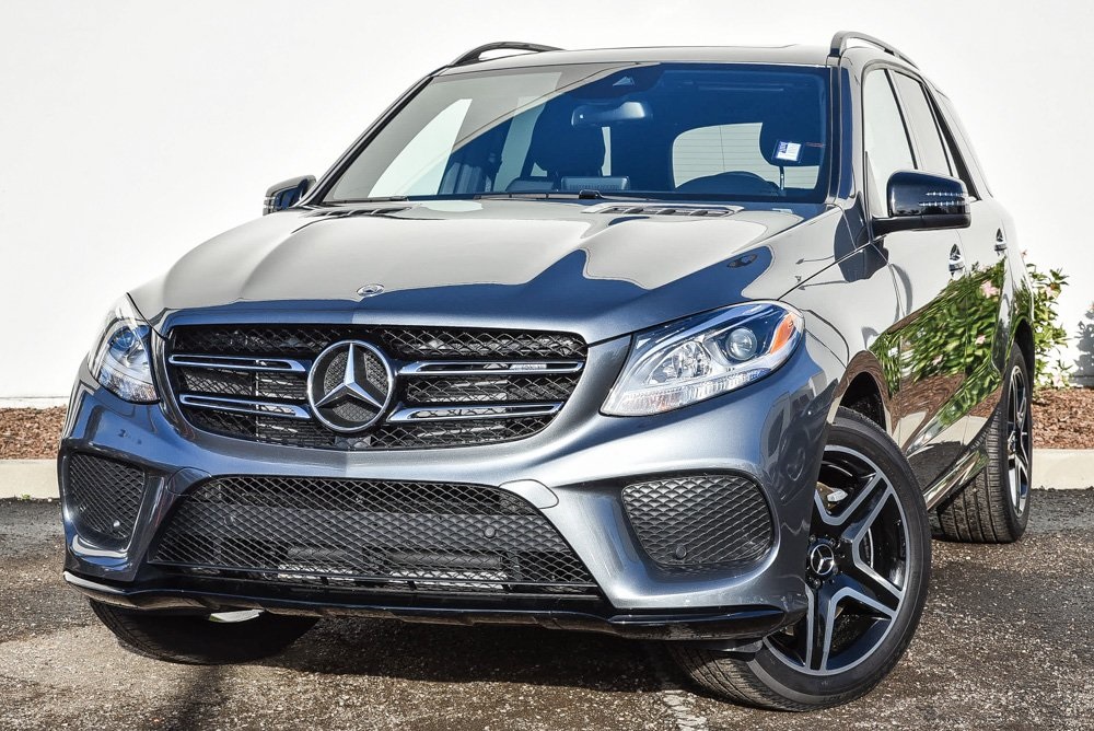 Pre Owned 2019 Mercedes Benz Amg Gle 43 Suv Awd 4matic