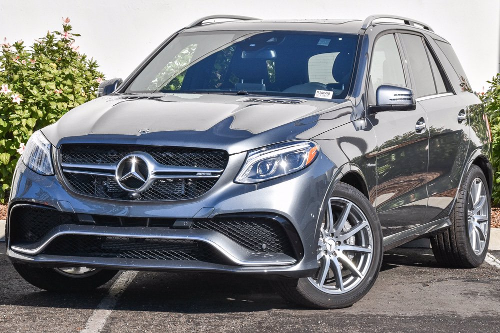 New 2019 Mercedes Benz Amg Gle 63 Suv Awd 4matic