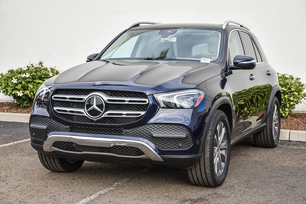 New 2020 Mercedes Benz Gle 350 Rear Wheel Drive Suv