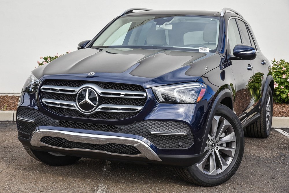 New 2020 Mercedes Benz Gle 350 Rear Wheel Drive Suv