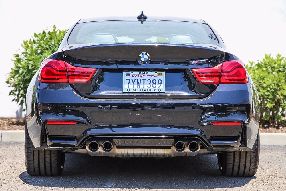 Pre-Owned 2018 BMW M4 Base 2D Coupe in Santa Barbara #U8105 | Santa Barbara Auto Group