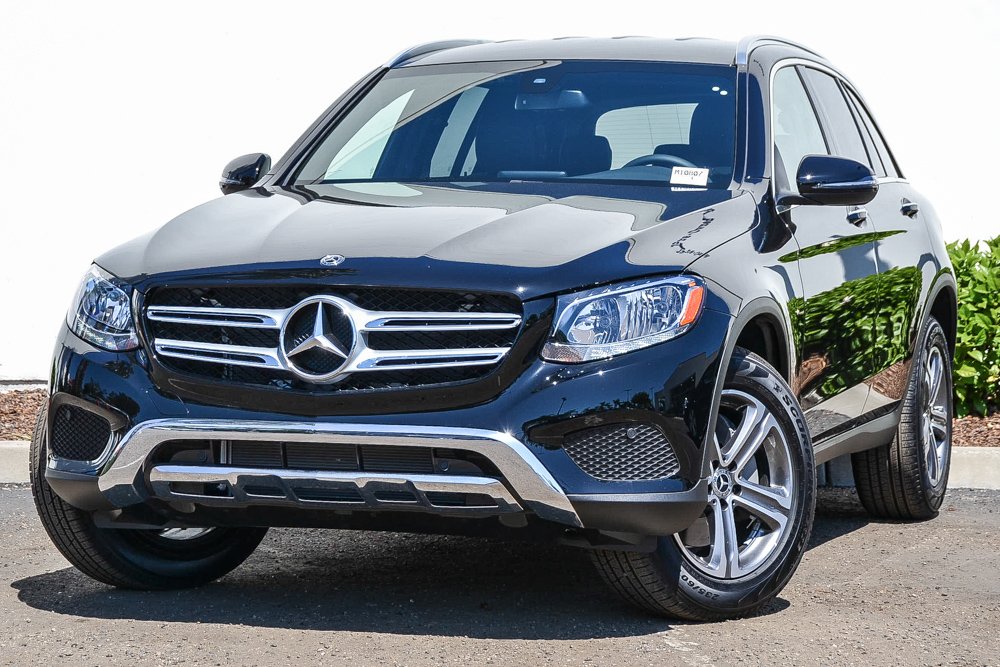 New 2019 Mercedes Benz Glc 300 Awd 4matic